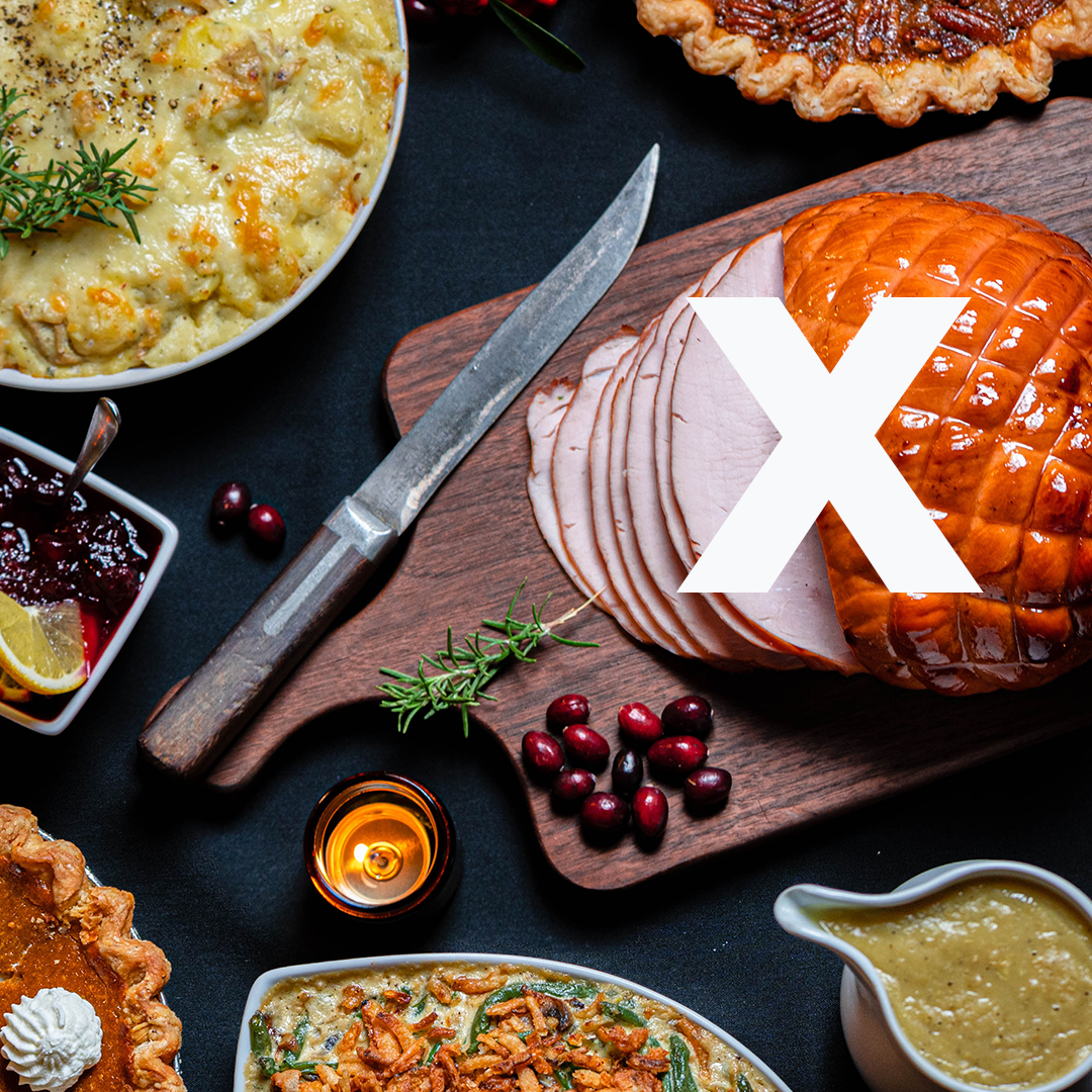 Everything BUT The Turkey Dinner