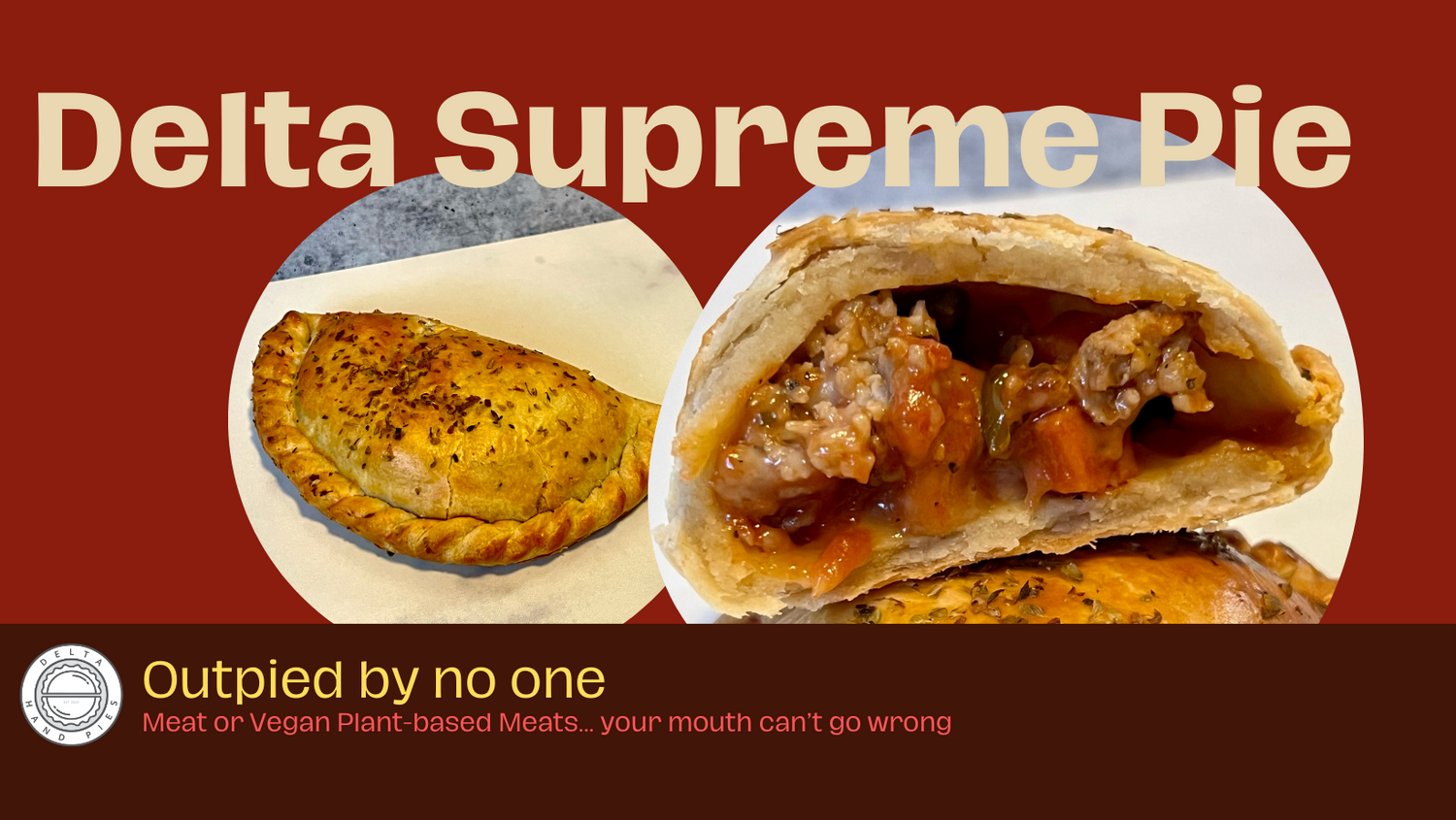 Delta Supreme Pie