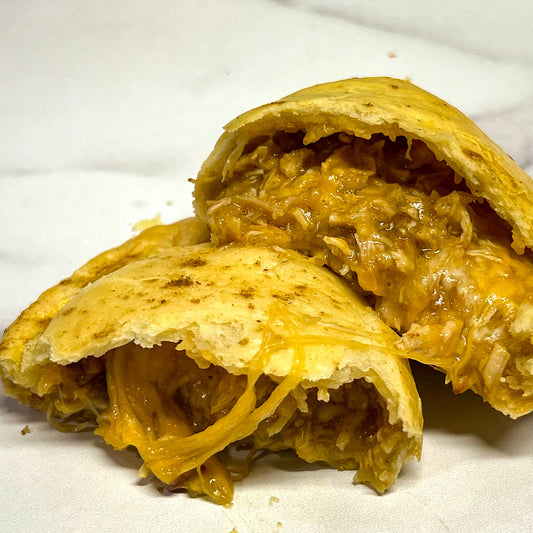 Pollo Con Chile Verde Y Queso